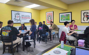 October World Riichi League (WRL) Minor Tournament Results!