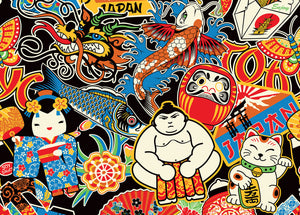 So You Want to Learn Riichi Mahjong in Atlanta