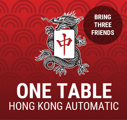 Hong Kong Mahjong - Automatic Table Reservation