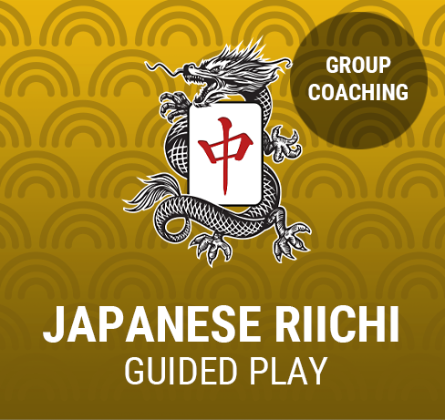 Japanese Riichi - Guided Play
