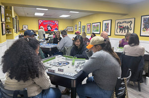 November's Fun Filipino Mahjong Night