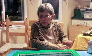 Remembering My Grandmother Through Mahjong