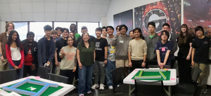 UGA Mahjong Tournament Recap