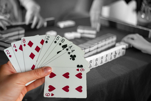 Is Mahjong Hard to Learn? Not If You Can Play Cards.