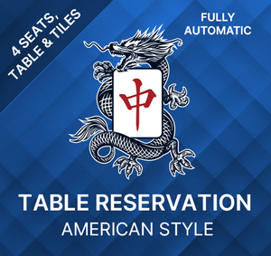 American Mah Jongg - Automatic Table Reservation