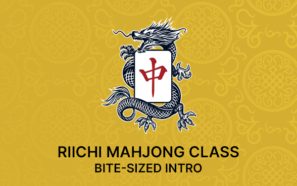 Bite-Sized Intro To Riichi