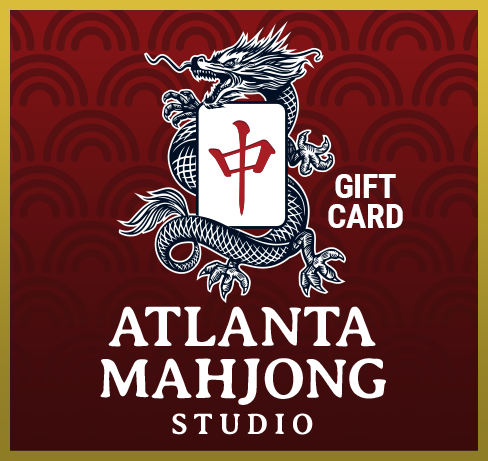 Atlanta Mahjong Studio Gift Card