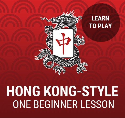 Hong Kong Beginner Mahjong Lesson