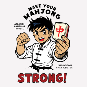 Strong Mahjong