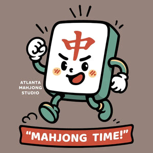 MAHJONG TIME! Tee