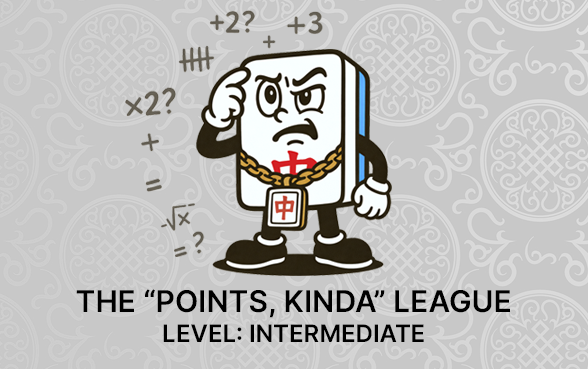 Sunday “Points, Kinda” League: April 12 - May 3
