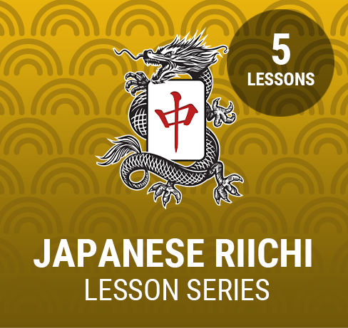 Japanese Riichi Mahjong – 5-Session Course